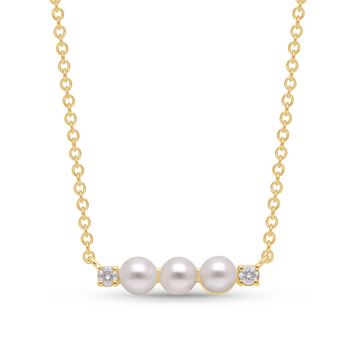 Pearl Promise Pendant